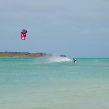 Boavista Beach Apartment Sal Rei Luaran gambar